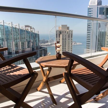 Hi Guests Vacation Homes - Bay Central Dubai Bagian luar foto