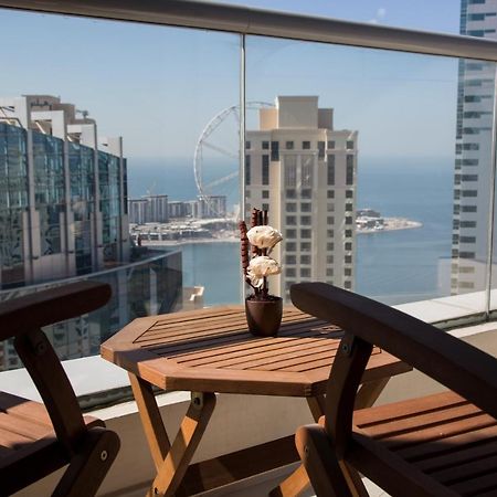Hi Guests Vacation Homes - Bay Central Dubai Bagian luar foto