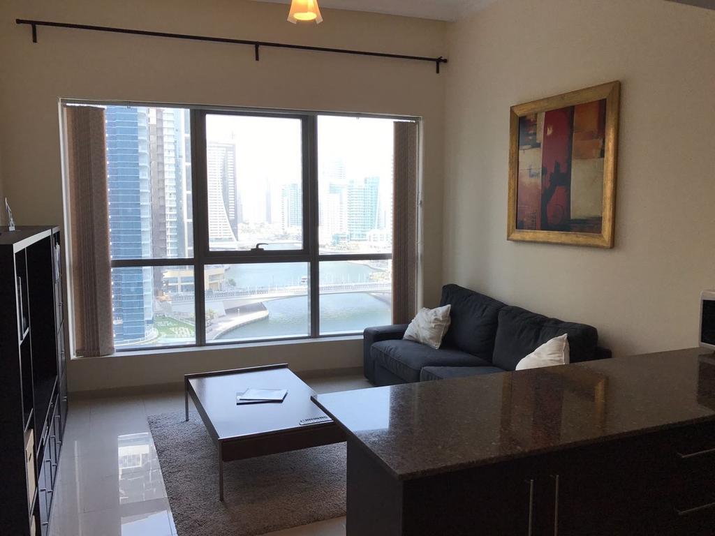 Hi Guests Vacation Homes - Bay Central Dubai Bagian luar foto