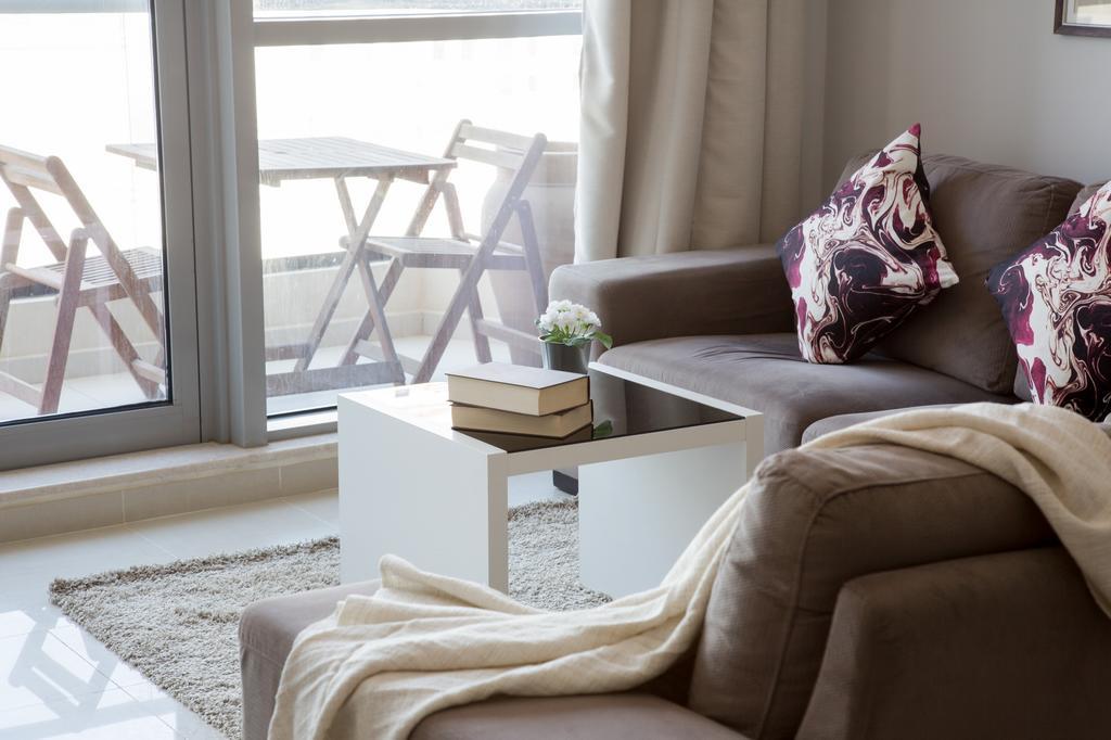 Hi Guests Vacation Homes - Bay Central Dubai Bagian luar foto