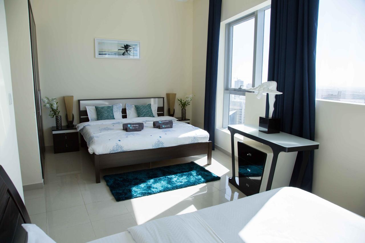 Hi Guests Vacation Homes - Bay Central Dubai Bagian luar foto