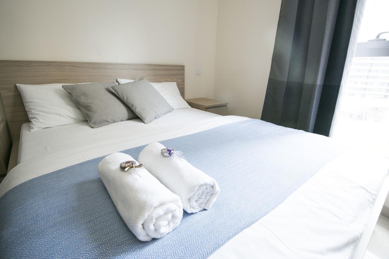 Hi Guests Vacation Homes - Bay Central Dubai Bagian luar foto