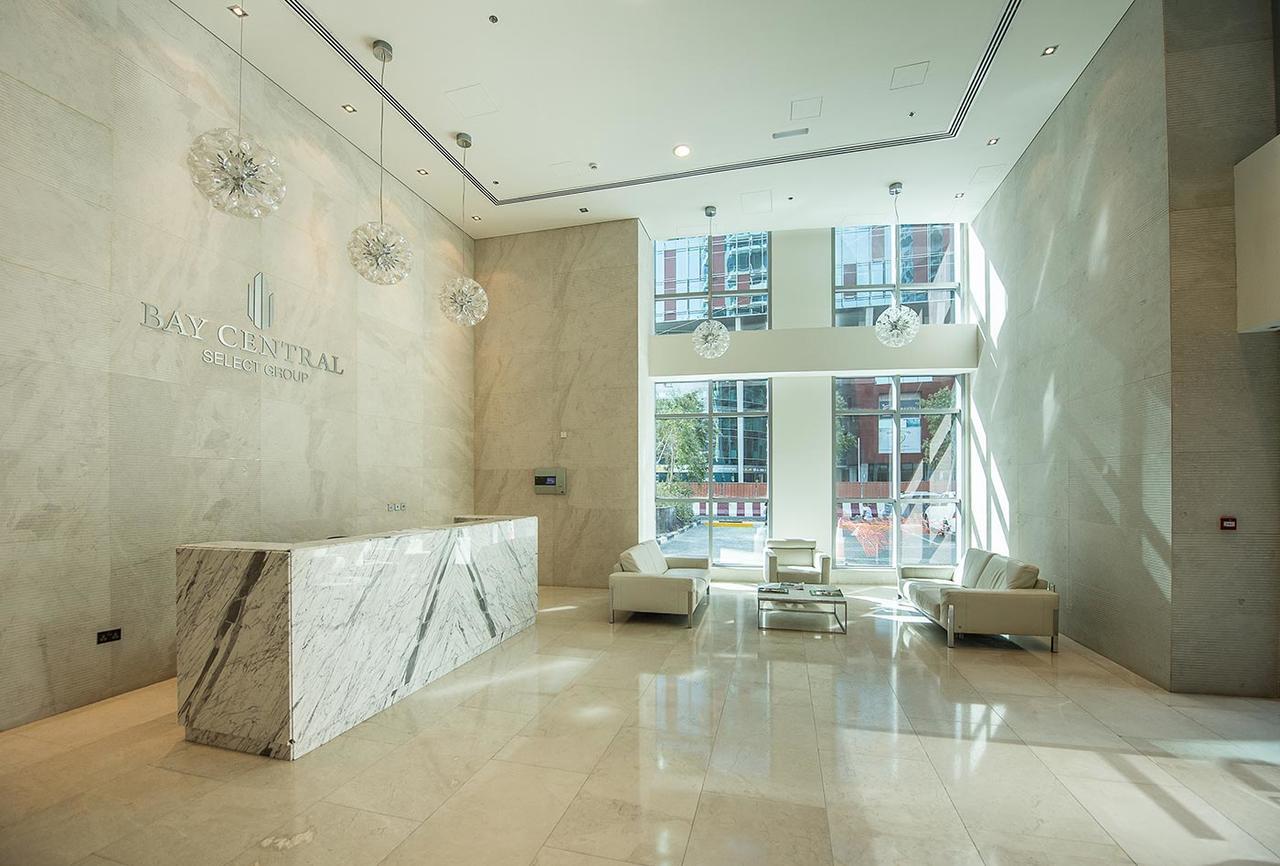 Hi Guests Vacation Homes - Bay Central Dubai Bagian luar foto