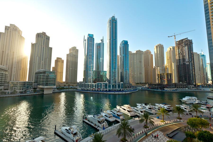 Hi Guests Vacation Homes - Bay Central Dubai Ruang foto