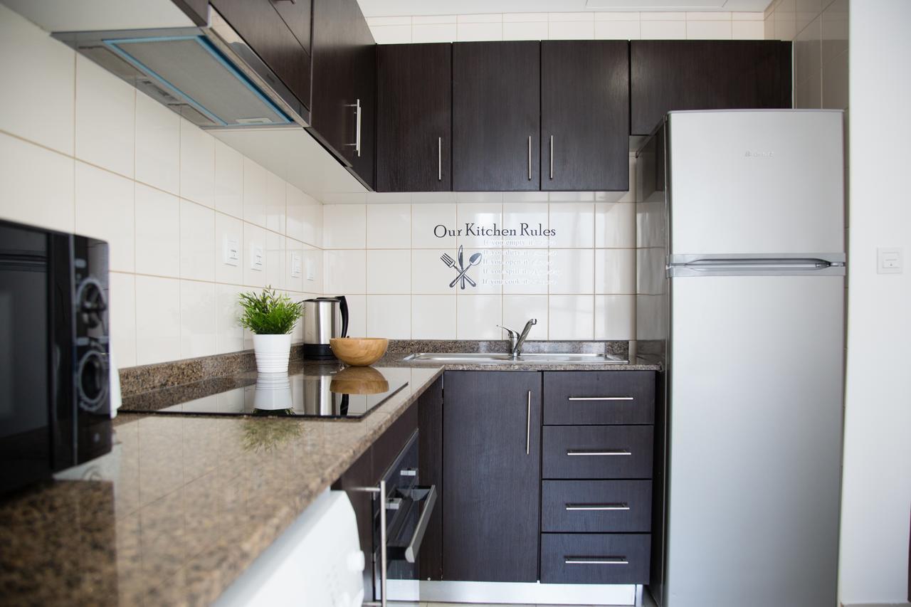 Hi Guests Vacation Homes - Bay Central Dubai Bagian luar foto