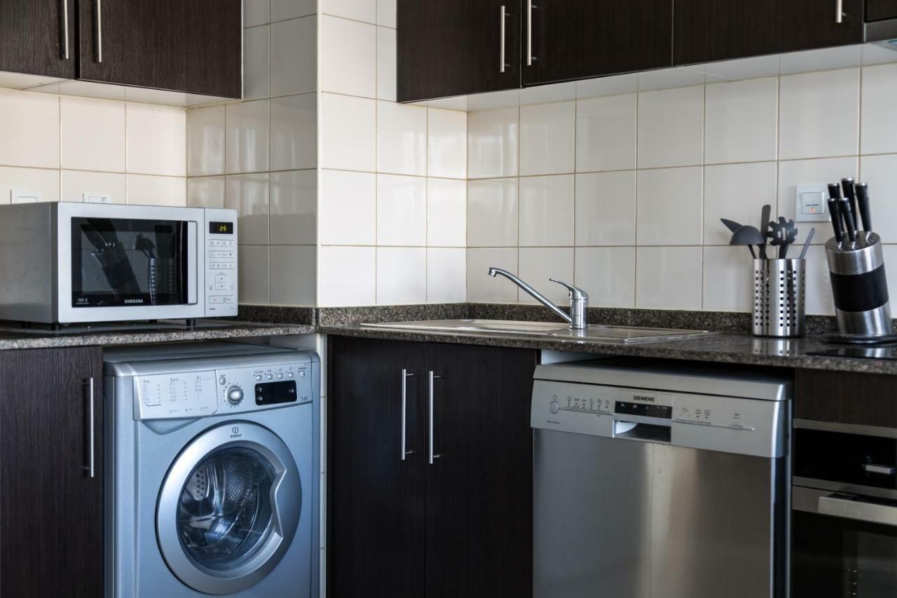 Hi Guests Vacation Homes - Bay Central Dubai Bagian luar foto