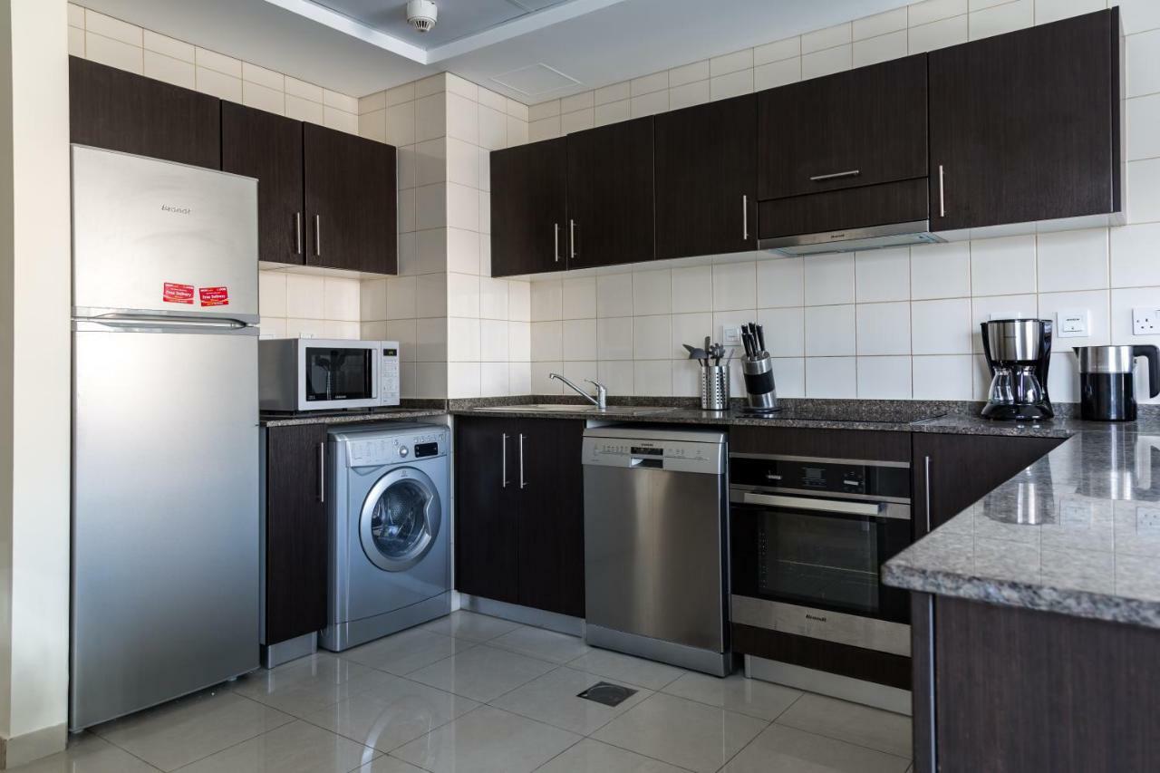 Hi Guests Vacation Homes - Bay Central Dubai Bagian luar foto