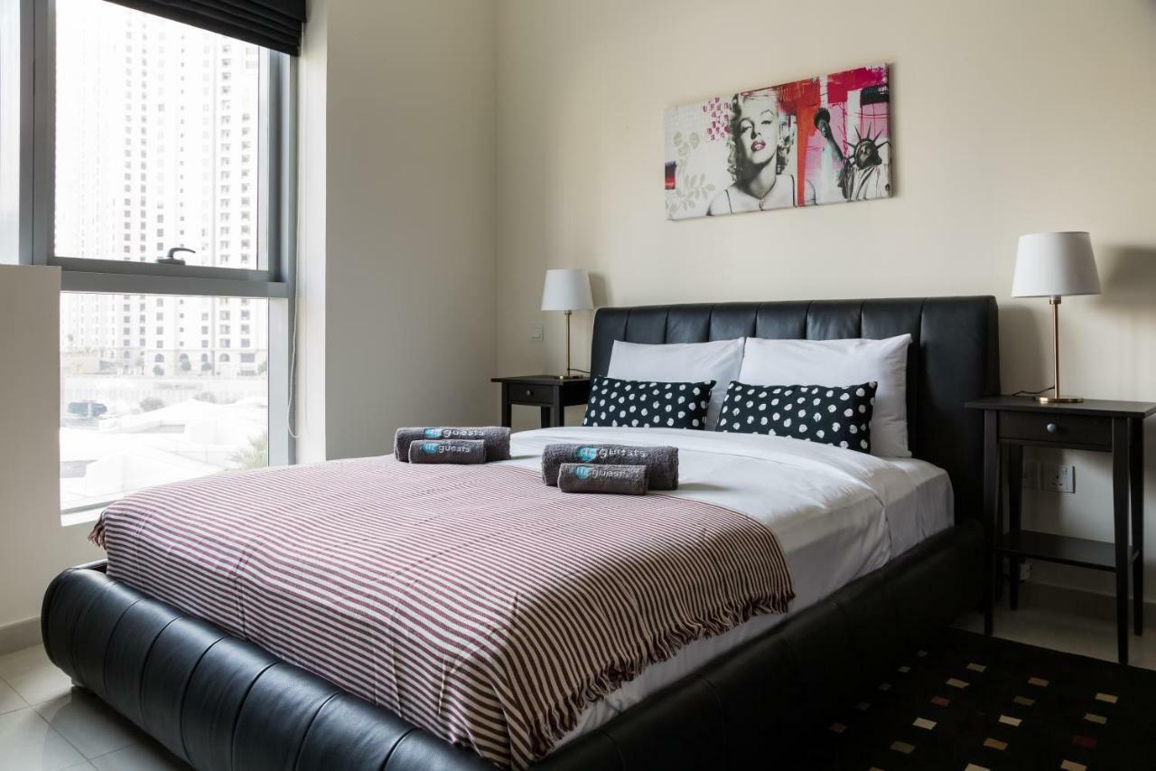 Hi Guests Vacation Homes - Bay Central Dubai Bagian luar foto