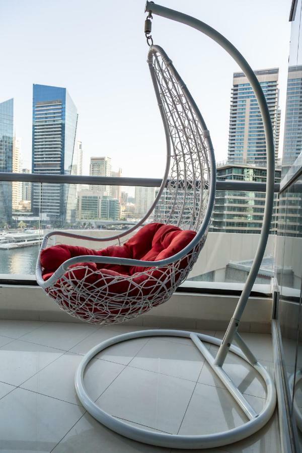 Hi Guests Vacation Homes - Bay Central Dubai Bagian luar foto