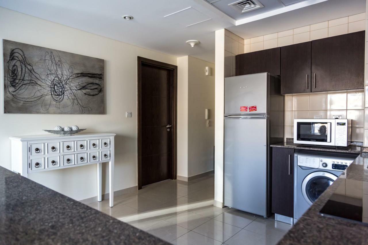 Hi Guests Vacation Homes - Bay Central Dubai Bagian luar foto
