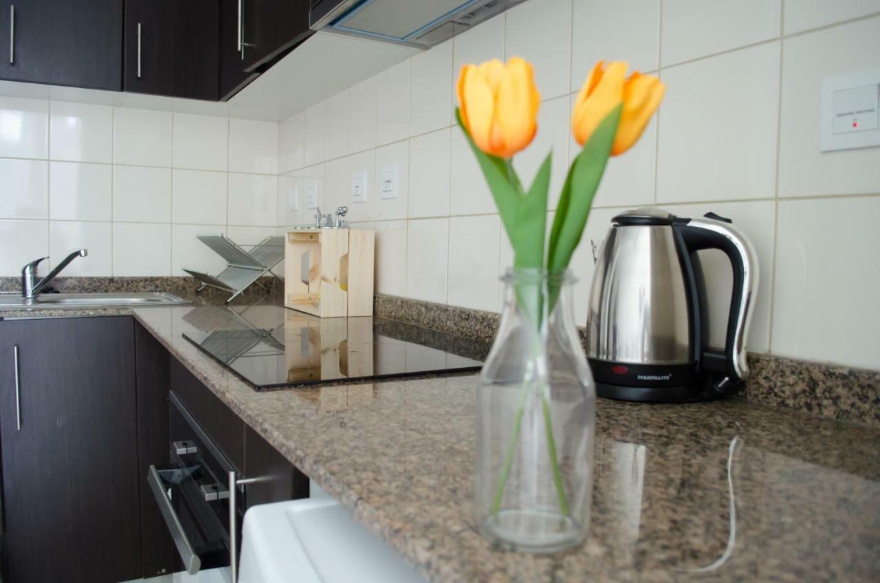 Hi Guests Vacation Homes - Bay Central Dubai Bagian luar foto