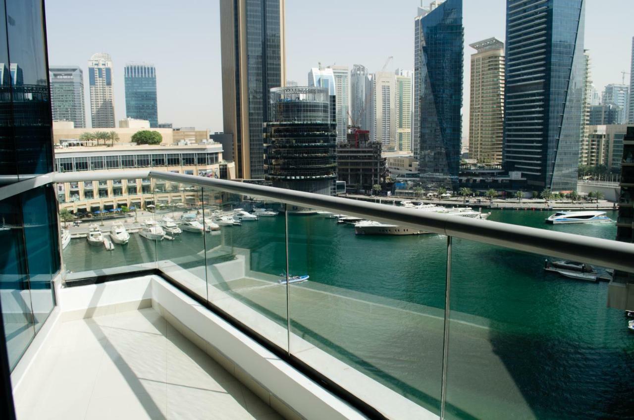 Hi Guests Vacation Homes - Bay Central Dubai Bagian luar foto