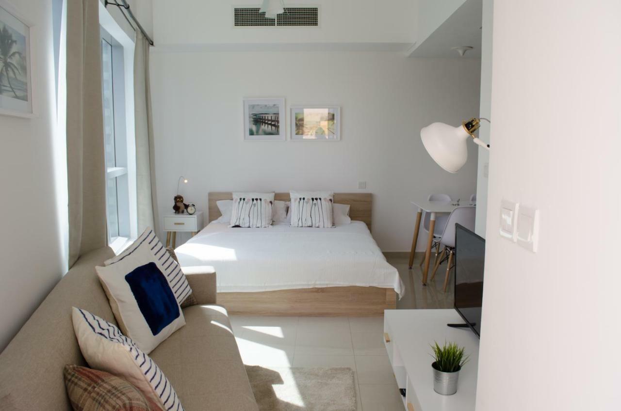Hi Guests Vacation Homes - Bay Central Dubai Bagian luar foto
