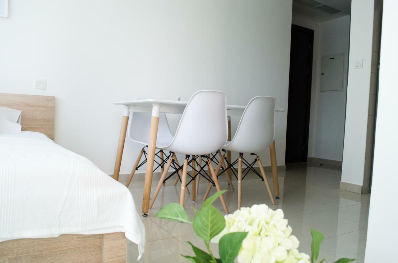 Hi Guests Vacation Homes - Bay Central Dubai Bagian luar foto