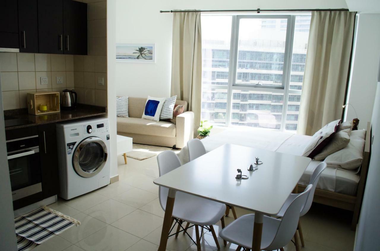Hi Guests Vacation Homes - Bay Central Dubai Bagian luar foto