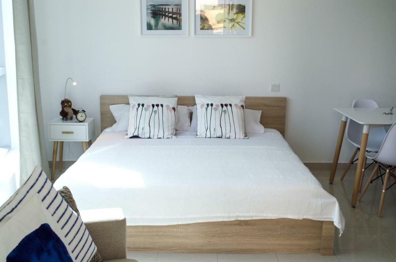 Hi Guests Vacation Homes - Bay Central Dubai Bagian luar foto
