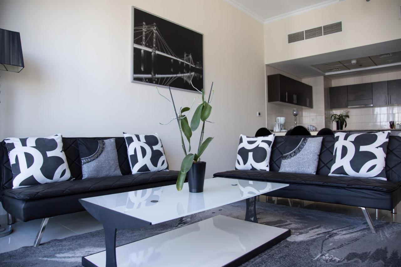 Hi Guests Vacation Homes - Bay Central Dubai Bagian luar foto
