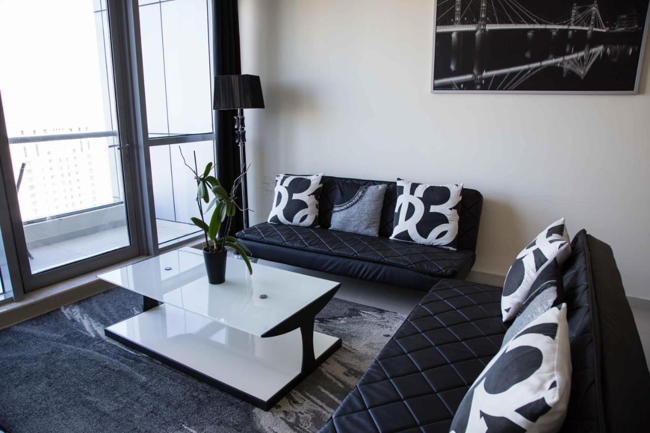Hi Guests Vacation Homes - Bay Central Dubai Bagian luar foto