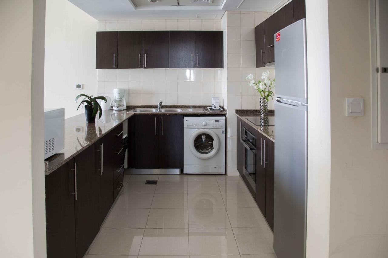 Hi Guests Vacation Homes - Bay Central Dubai Bagian luar foto