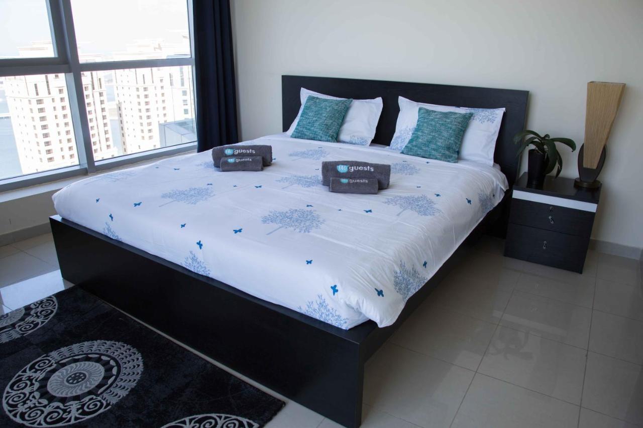Hi Guests Vacation Homes - Bay Central Dubai Bagian luar foto