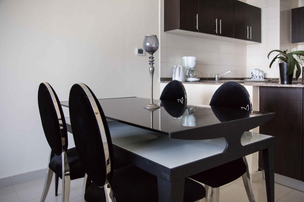 Hi Guests Vacation Homes - Bay Central Dubai Bagian luar foto
